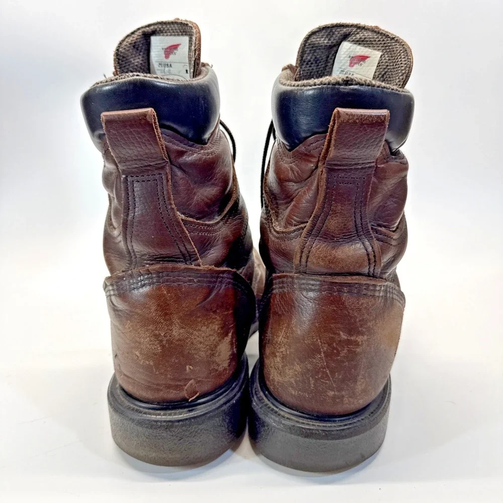 Red Wing Shoes item red